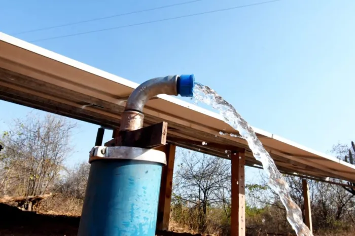 Governo do Estado e Prefeitura de Pajeú firmam acordo para obras de saneamento e infraestrutura