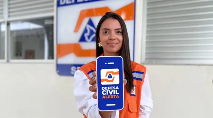 Sergipe passa a contar com novo sistema de alertas da Defesa Civil Nacional a partir de 18 de junho