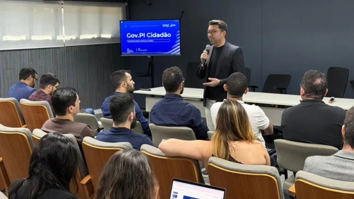 Etipi promove encontro técnico para aprimorar a plataforma Gov.pi Cidadão