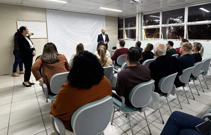 Foto: Reprodução/Secom SC
