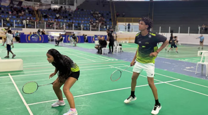 Atletas do badminton e parabadminton comemoram aprovação no Bolsa Atleta Sergipe e se preparam para disputas nos Jogos da Primavera