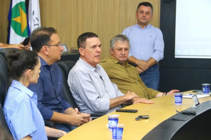 AGO: Deputado federal destaca união de forças para garantir investimentos em Sinop