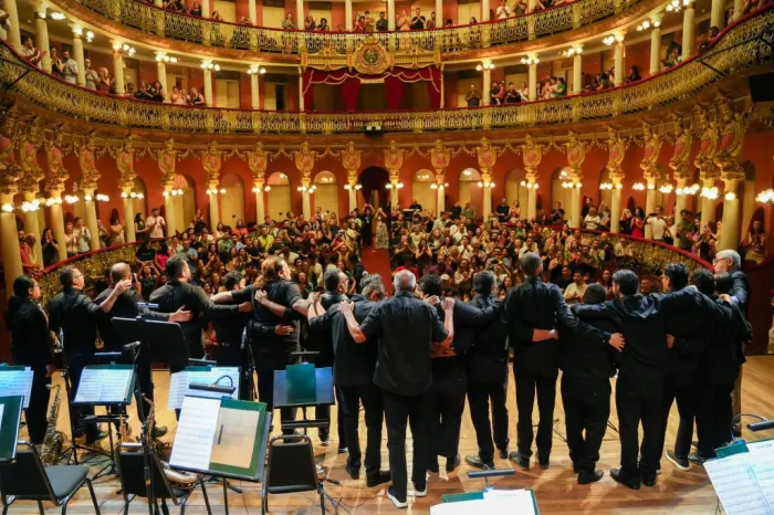 Foto: Reprodução/Agência Amazonas
