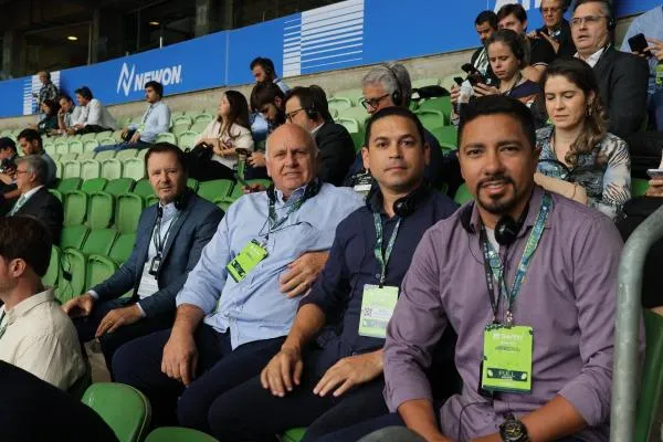 GAFFFF 2025: Vereadores participam em São Paulo do maior festival de cultura agro do mundo