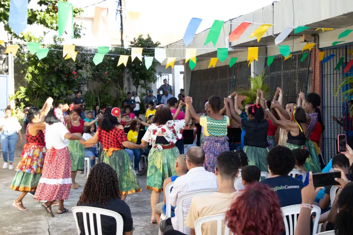 Foto: Lucas Malkut- Ascom/Funceb