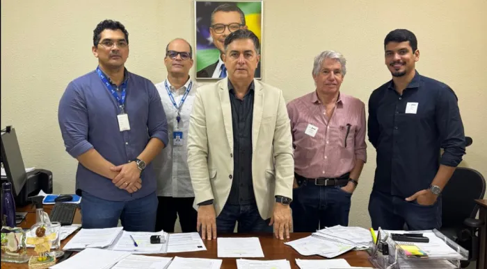 Secretaria Especial de Gestão das Contratações instala Comissão da Licitação da obra da Adutora do Leite