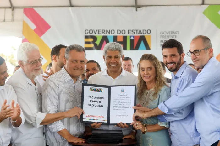 Foto: Thuane Maria/GOVBA