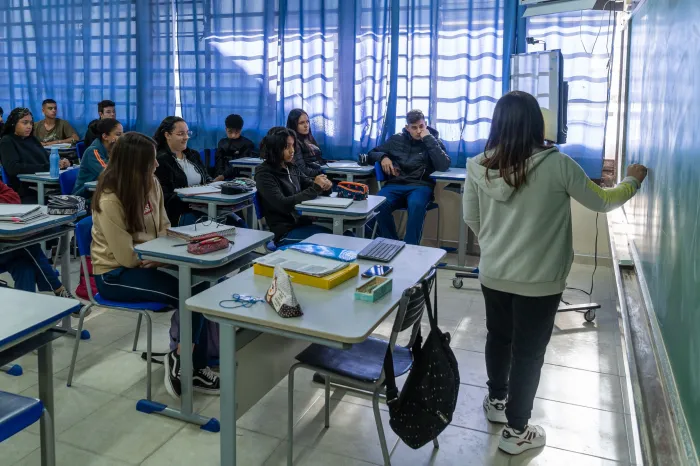 Foto: Reprodução/Secom Paraná