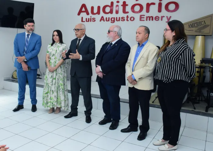 Estudantes de Direito visitam a Penitenciária Feminina Júlia Maranhão durante a 2ª Semana Nacional dos Juizados Especiais