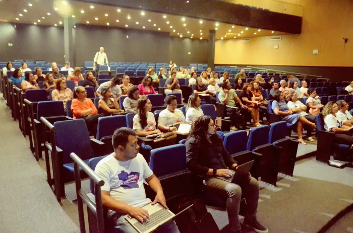 Foto: Eliseu Dias / Ascom Seduc