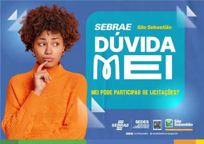 Prefeitura de São Sebastião orienta MEIs sobre participação em licitações públicas