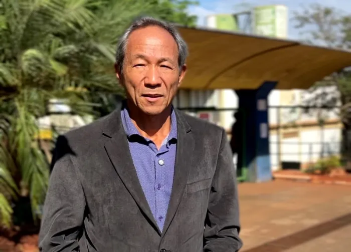 Elias Ishy propõe ações para melhorar o trânsito no entorno do CAIC