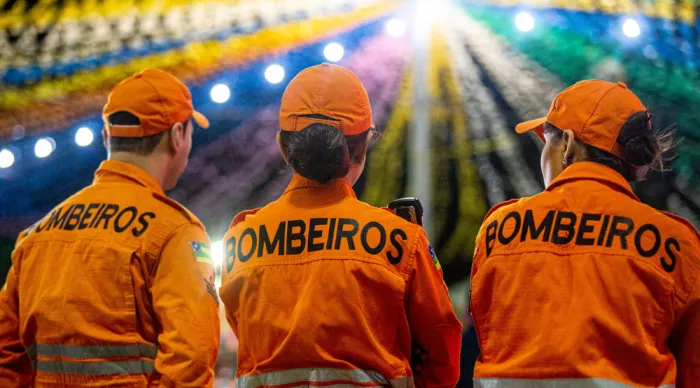 Corpo de Bombeiros de Sergipe orienta sobre como evitar queimaduras e explosões nos festejos juninos