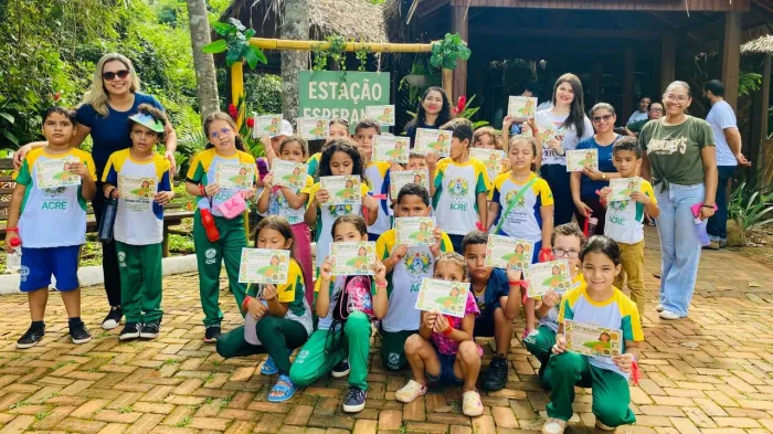 Semana do Meio Ambiente segue com atividades no Parque Ambiental Chico Mendes