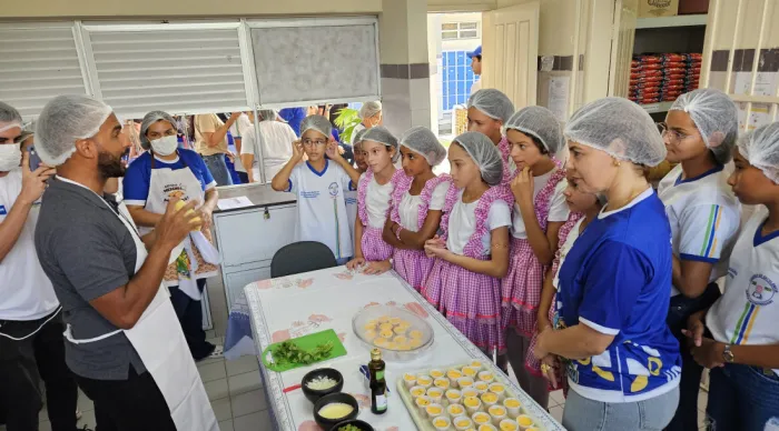 Seasic leva para o 'Sergipe é aqui' em Feira Nova serviços, cultura junina e valorização da produção local