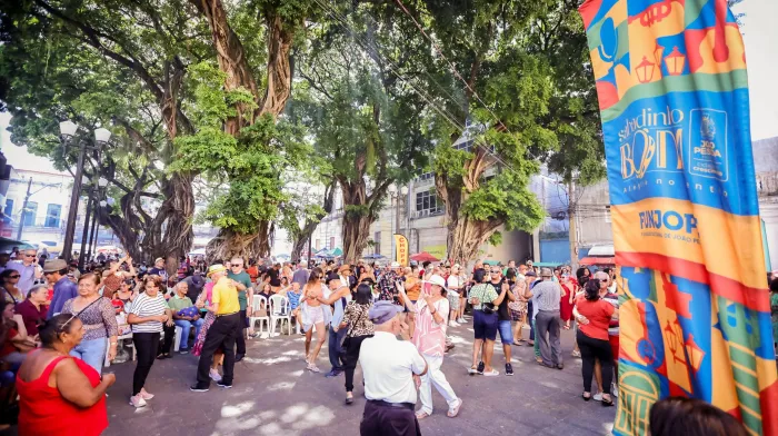 Sabadinho Bom será no ritmo junino com acordeonista Joab Dantas