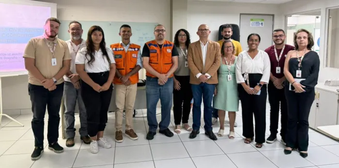 Ouvidoria-Geral e Defesa Civil alinham ações para testar o sistema “Defesa Civil Alerta” no Piauí