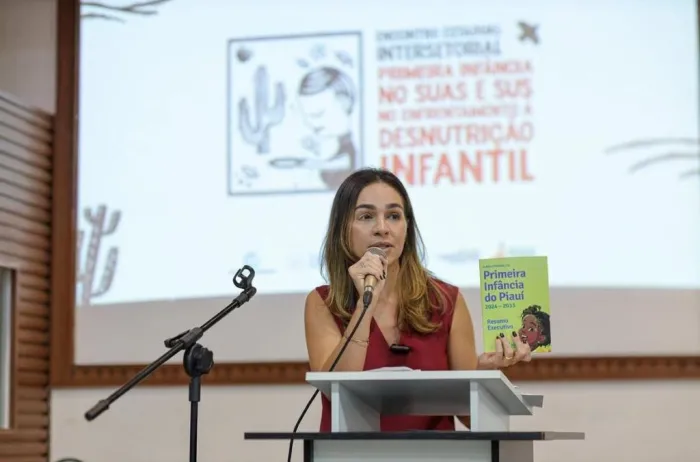 Pacto pelas Crianças do Piauí lança aplicativo Piauí Primeira Infância em Jornada de Ginecologia e Obstetrícia