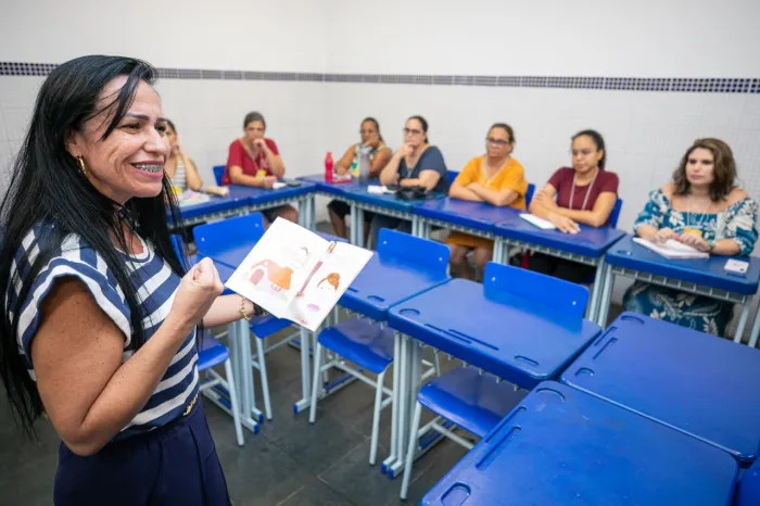 LEEI: Seduc abre inscrições para formação de professores da Educação Infantil