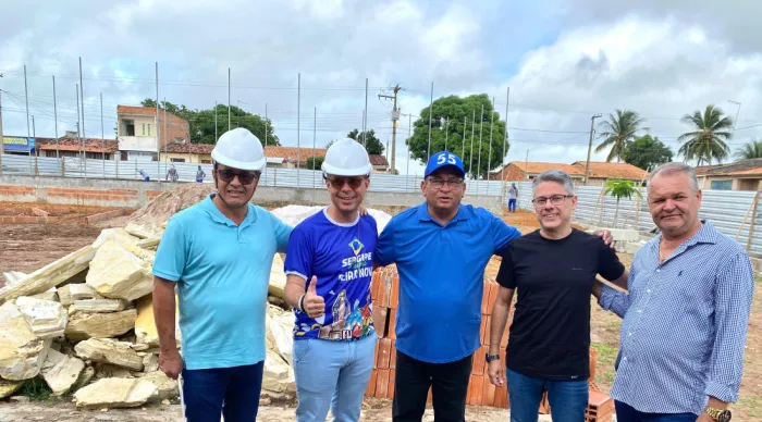 Feira Nova receberá investimento de mais de R$ 2 milhões em obras