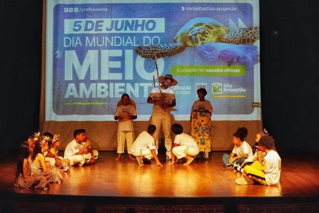 Foto: Reprodução/Prefeitura de São Sebastião - SP