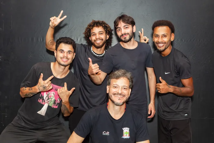 Grupo Municipal de Artes Cênicas de Bertioga estreia no FESCETE