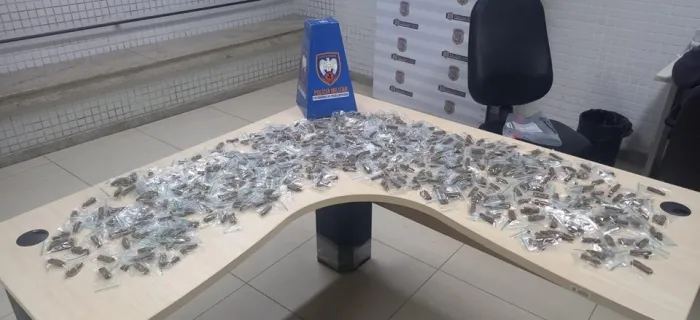 Foto: Reprodução/Polícia Militar - ES