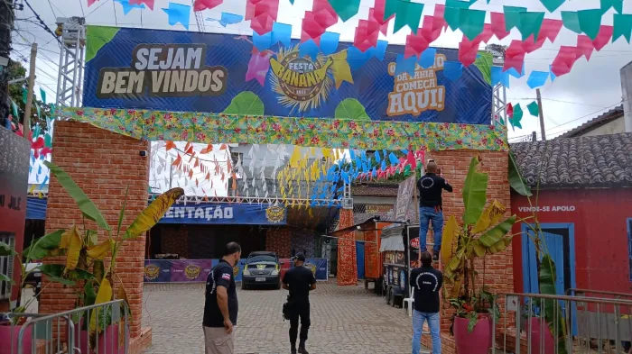 Foto: Divulgação/Ascom SSP