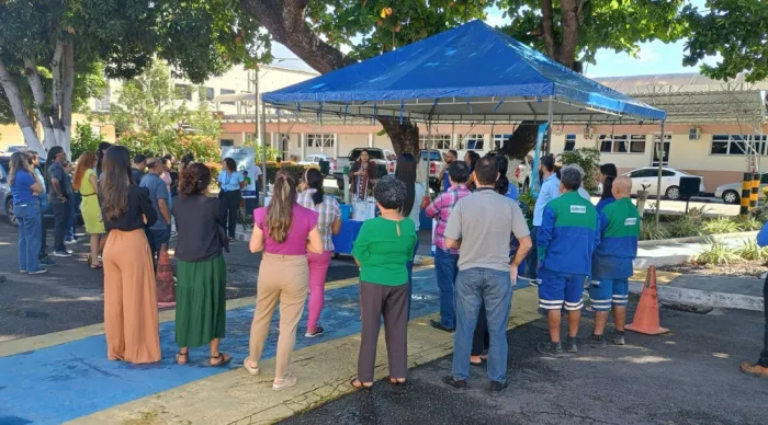 Deso celebra o Dia Mundial do Meio Ambiente com ações educativas e distribuição de mudas