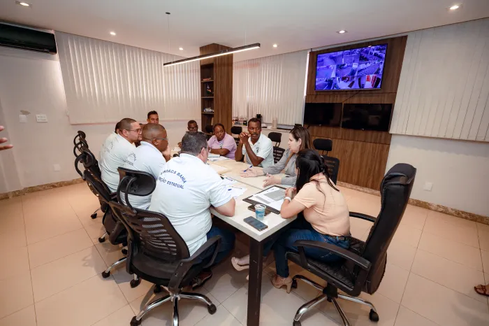 Prefeitura amplia diálogo com agentes de saúde e endemias em reunião com SINDACS-BA