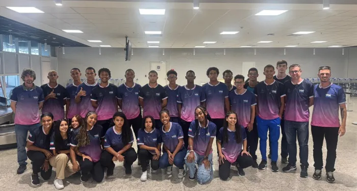 Delegação capixaba representa o Estado no Brasileiro de Atletismo sub-18