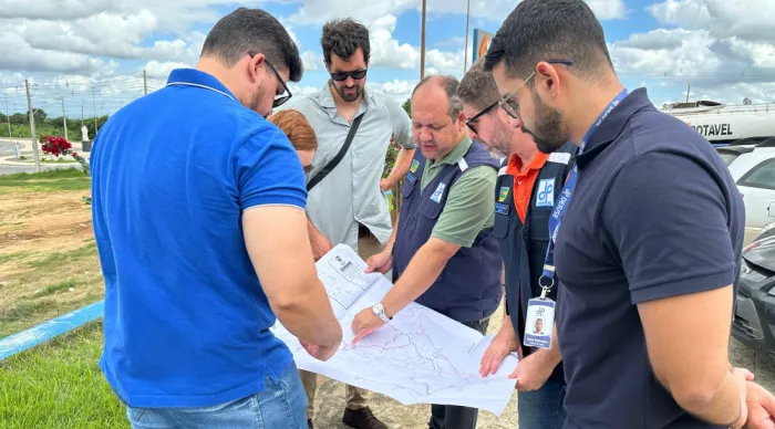 DER/SE e Banco Mundial destacam potencialidades de Sergipe para seleção do programa Crema