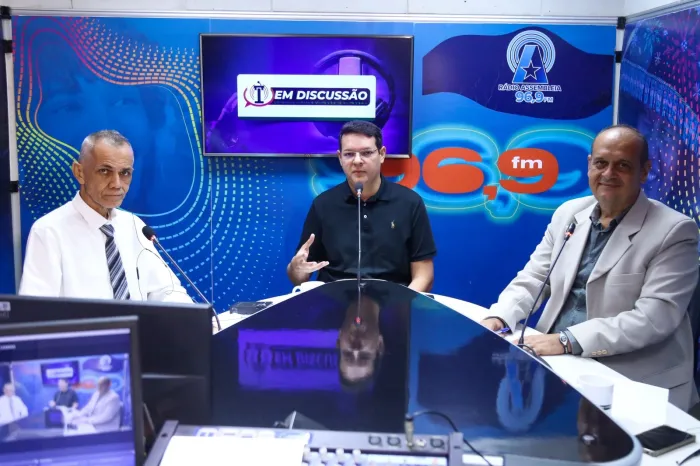 ‘Em Discussão’ destaca Audiências do Orçamento Participativo e Planejamento Estratégico da Seplan