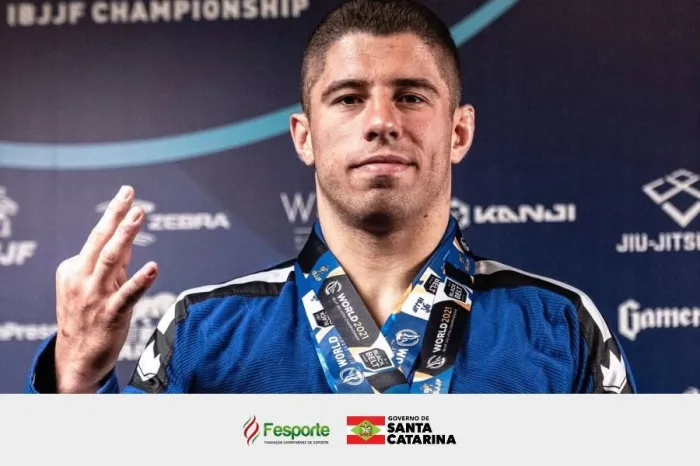 Foto: Reprodução/Secom SC
