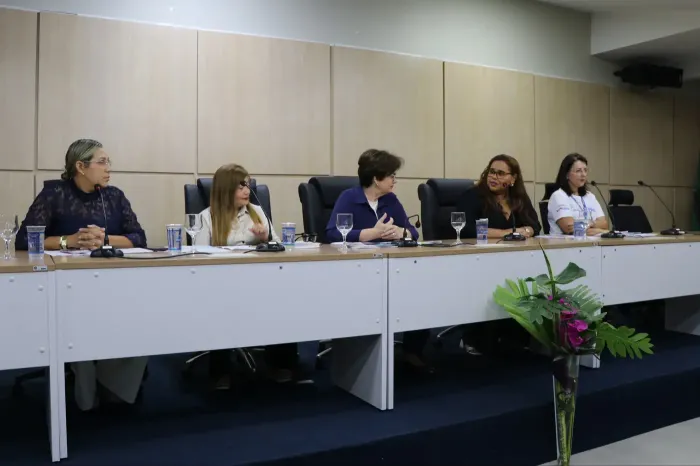 Foto: Roberta Aragão - Ascom Sespa