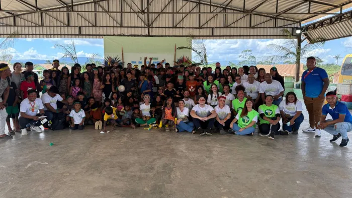 Foto: Reprodução/Prefeitura de Parauapebas - PA