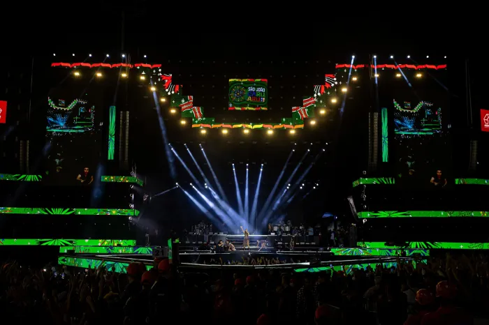 Combinando forró, brega e sertanejo, Pátio de Eventos promete lotação máxima neste fim de semana