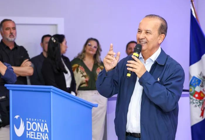 Foto: Reprodução/Secom SC