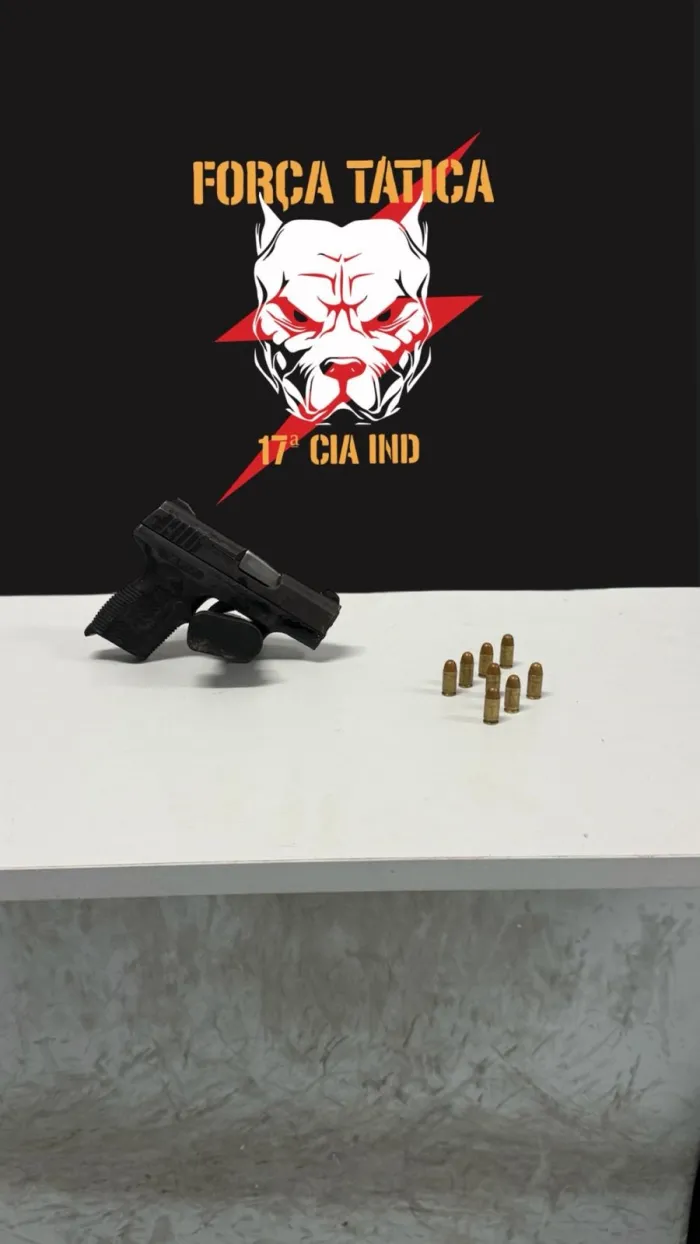 Foto: Reprodução/Polícia Militar - ES