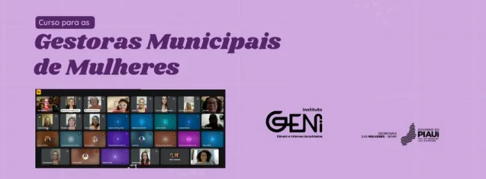 Sempi capacita gestoras municipais para promoção da equidade de gênero nas políticas públicas
