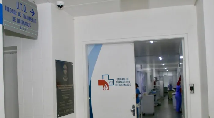 Hospital de Urgências destaca a importância da conscientização para prevenção das queimaduras no Junho Laranja