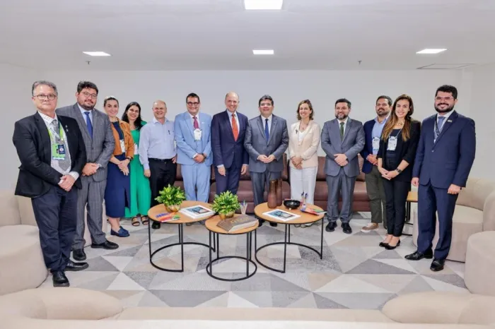 Governo do Piauí avança em diálogo com Bélgica para atrair investimentos em energia, logística e turismo
