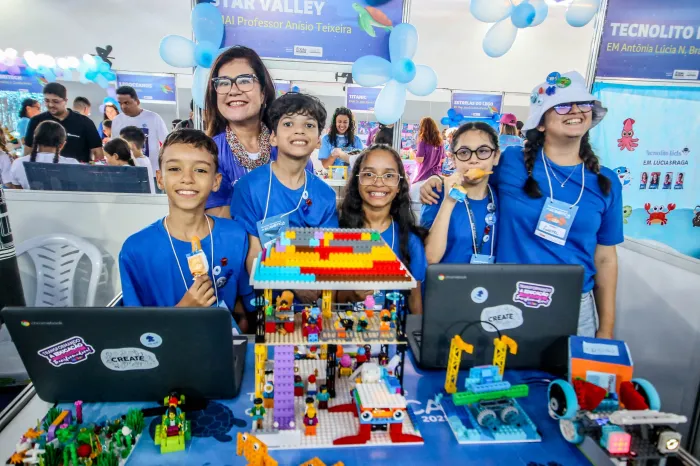 Prefeitura realiza Torneio Pessoense de Robótica com foco em inovação, sustentabilidade e protagonismo estudantil