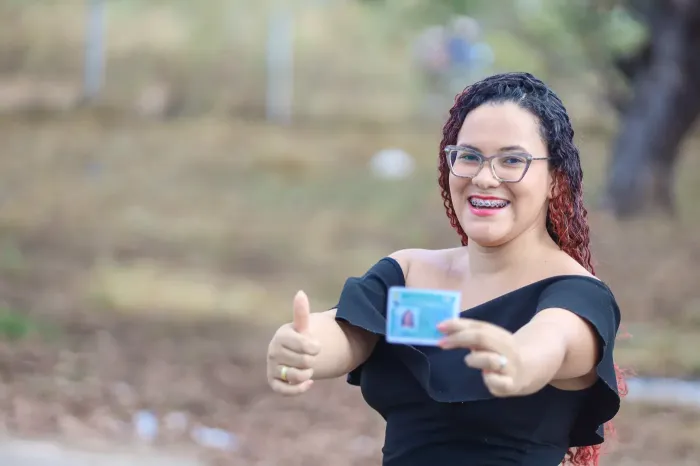 Beneficiários do CNH Pai D’égua de Conceição do Araguaia recebem carteiras de habilitação