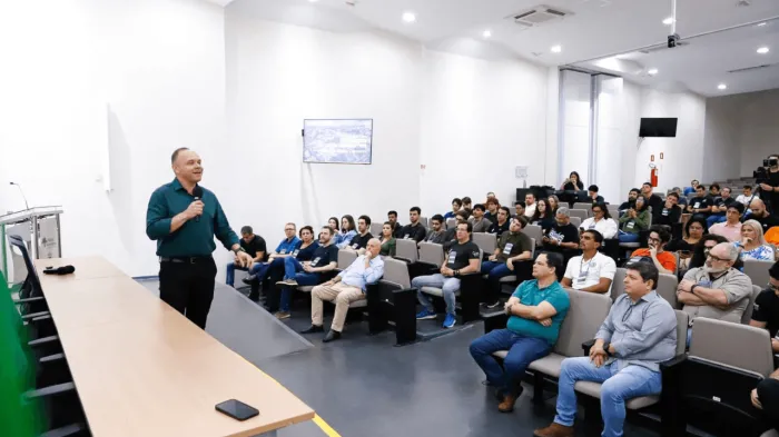 Prefeito apresenta “Smart Rio Preto” em palestra no IDEATOWN