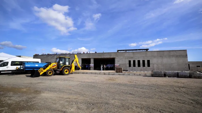 Foto: Matheus Landim/GOVBA