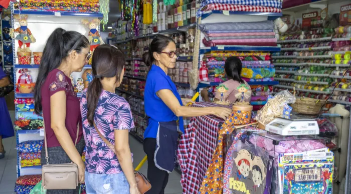 Indústria dos festejos juninos gera empregos e fortalece diversos setores da economia em Sergipe