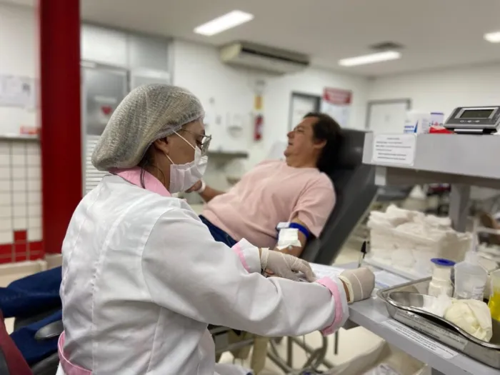 Hemopi inicia programação da Semana Mundial do Doador