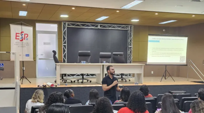 SES realiza oficina sobre estratificação de risco em saúde mental na Atenção Primária à Saúde