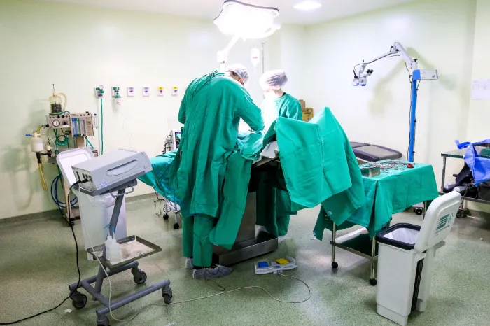 Sesau prossegue com realização de cirurgias eletivas